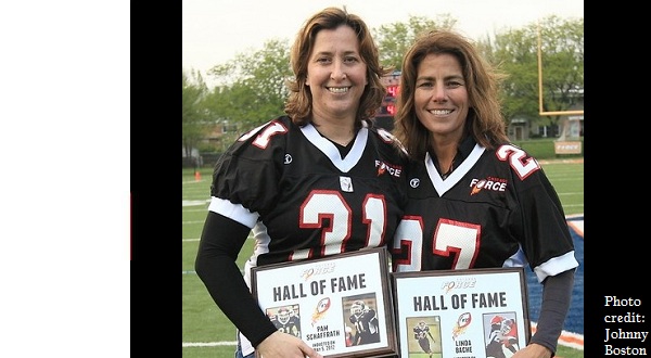 Chicago Force Establish Hall of Fame
